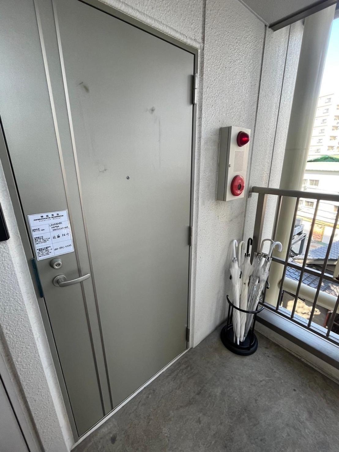 Landmark Namba Ebisucho Chan 大阪市 エクステリア 写真